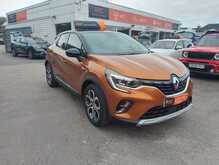 Renault Captur TCe S Edition 
