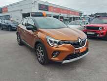 Renault Captur TCe S Edition 