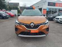 Renault Captur TCe S Edition 