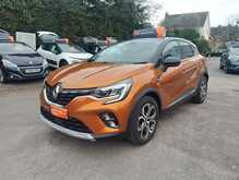 Renault Captur TCe S Edition 