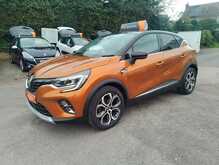 Renault Captur TCe S Edition 