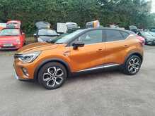 Renault Captur TCe S Edition 