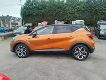 Renault Captur TCe S Edition 