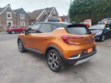 Renault Captur TCe S Edition 