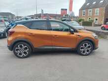 Renault Captur TCe S Edition 