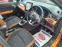 Renault Captur TCe S Edition 