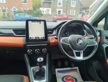 Renault Captur TCe S Edition 