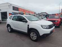 Dacia Duster TCe Comfort 