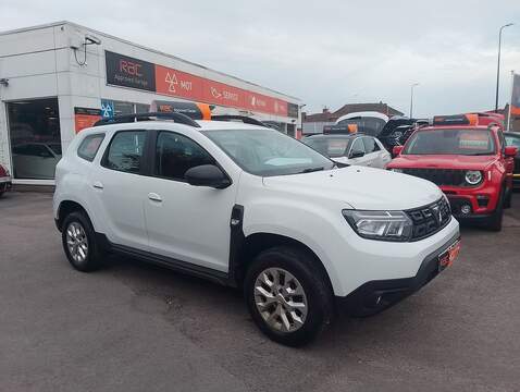 1.0 TCe Comfort SUV 5dr Petrol Manual Euro 6 (s/s) (90 ps)