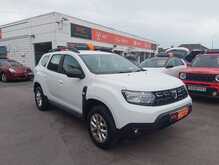 Dacia Duster TCe Comfort 
