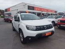 Dacia Duster TCe Comfort 