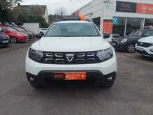 Dacia Duster TCe Comfort 