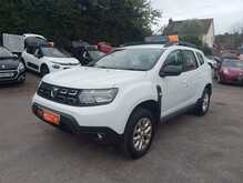 Dacia Duster TCe Comfort 