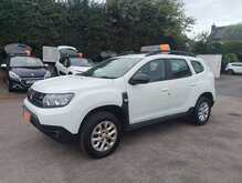 Dacia Duster TCe Comfort 