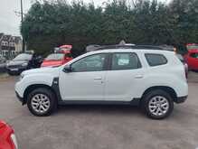 Dacia Duster TCe Comfort 