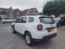 Dacia Duster TCe Comfort 