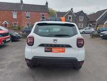 Dacia Duster TCe Comfort 
