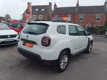 Dacia Duster TCe Comfort 