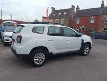 Dacia Duster TCe Comfort 