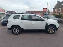 Dacia Duster TCe Comfort 