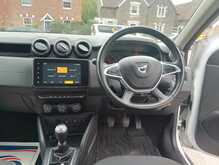 Dacia Duster TCe Comfort 