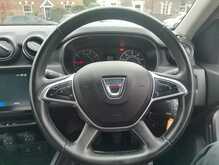 Dacia Duster TCe Comfort 