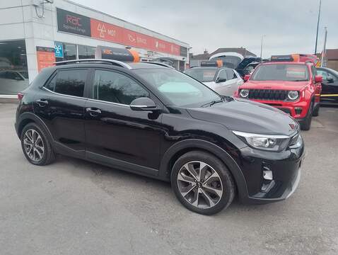 1.0 T-GDi 4 SUV 5dr Petrol DCT Euro 6 (s/s) (118 bhp)