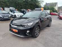 Kia Stonic T-GDi 4 