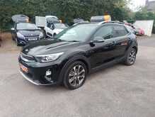 Kia Stonic T-GDi 4 