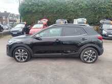 Kia Stonic T-GDi 4 