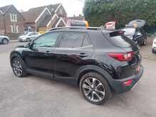 Kia Stonic T-GDi 4 