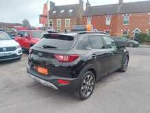 Kia Stonic T-GDi 4 