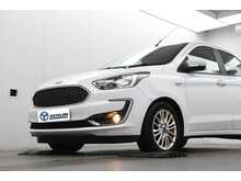 Ford Ka+ Ti-VCT Zetec 