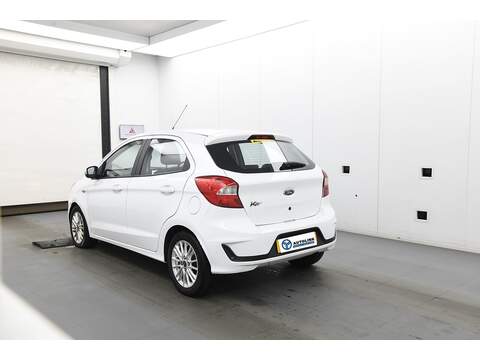 1.2 Ti-VCT Zetec Hatchback 5dr Petrol Manual Euro 6 (s/s) (70 ps)