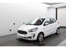 Ford Ka+ Ti-VCT Zetec 
