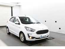 Ford Ka+ Ti-VCT Zetec 