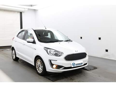 1.2 Ti-VCT Zetec Hatchback 5dr Petrol Manual Euro 6 (s/s) (70 ps)