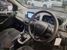 Ford Ka+ Ti-VCT Zetec 