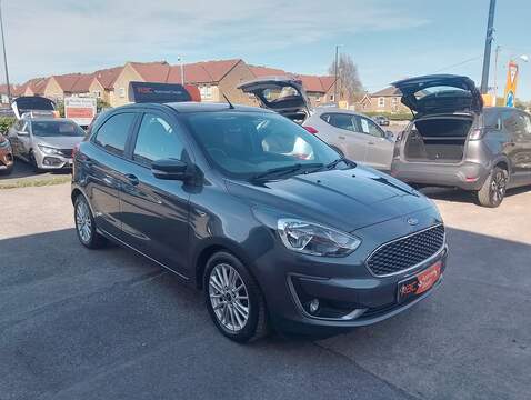 1.2 Ti-VCT Zetec Hatchback 5dr Petrol Manual Euro 6 (s/s) (85 ps)