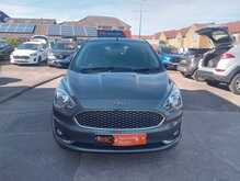 Ford Ka+ Ti-VCT Zetec 