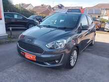 Ford Ka+ Ti-VCT Zetec 