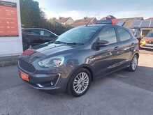 Ford Ka+ Ti-VCT Zetec 