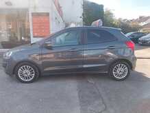Ford Ka+ Ti-VCT Zetec 