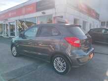 Ford Ka+ Ti-VCT Zetec 