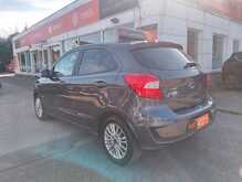 Ford Ka+ Ti-VCT Zetec 