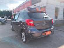 Ford Ka+ Ti-VCT Zetec 