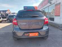 Ford Ka+ Ti-VCT Zetec 