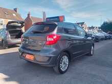 Ford Ka+ Ti-VCT Zetec 