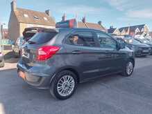 Ford Ka+ Ti-VCT Zetec 