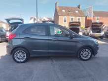 Ford Ka+ Ti-VCT Zetec 